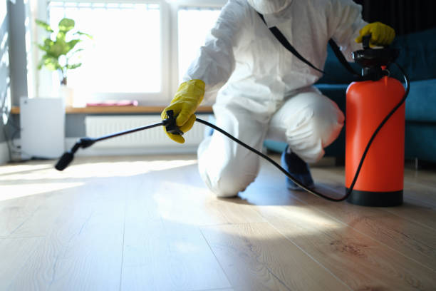 Reliable Infectious Disease Decontamination contractor in Moultrie, GA by Trauma Clean Pros