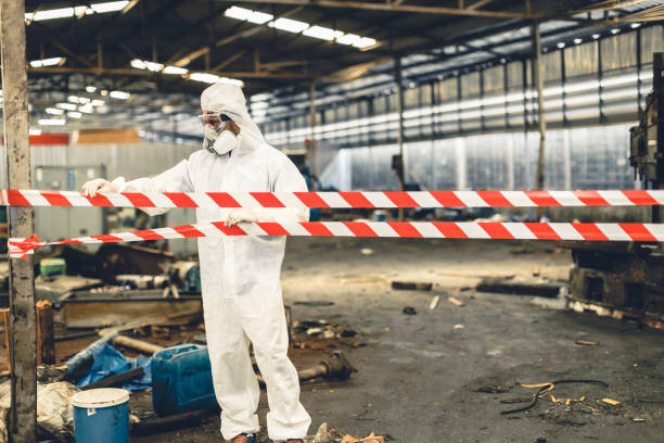 24/7 Emergency Infectious Disease Decontamination experts in Moultrie, GA