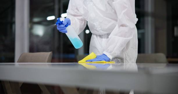 Licensed Infectious Disease Decontamination service in Moultrie, GA - Trauma Clean Pros